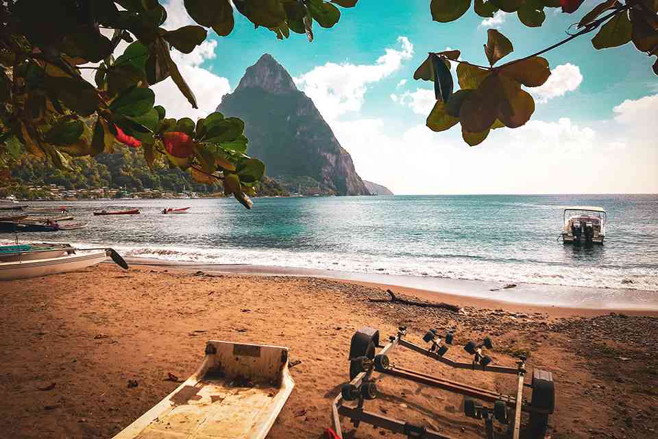 UK ETA for Saint Lucian Citizens featured image