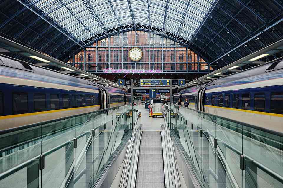 Очаквано време за пристигане в Обединеното кралство за пътниците на Eurostar: Какво трябва да знаете featured image